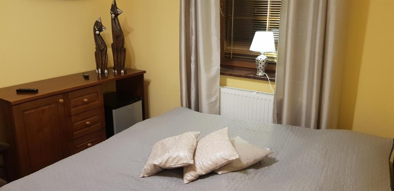 Apartamenty Puk Puk ムロンゴヴォ エクステリア 写真