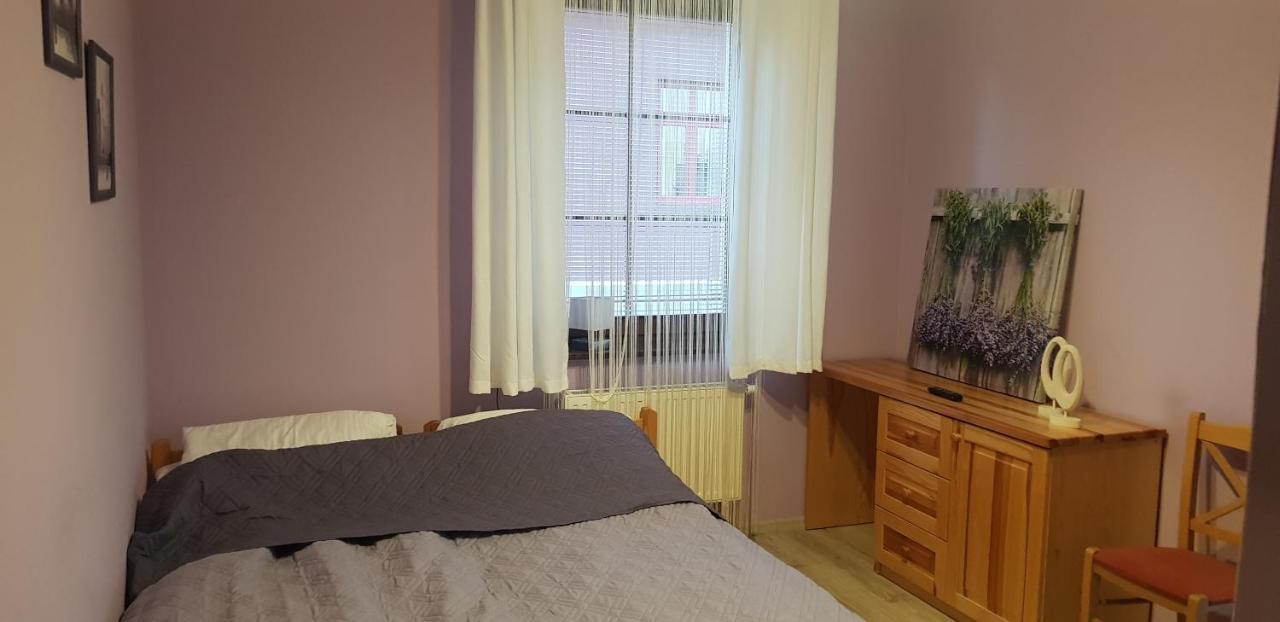 Apartamenty Puk Puk ムロンゴヴォ エクステリア 写真