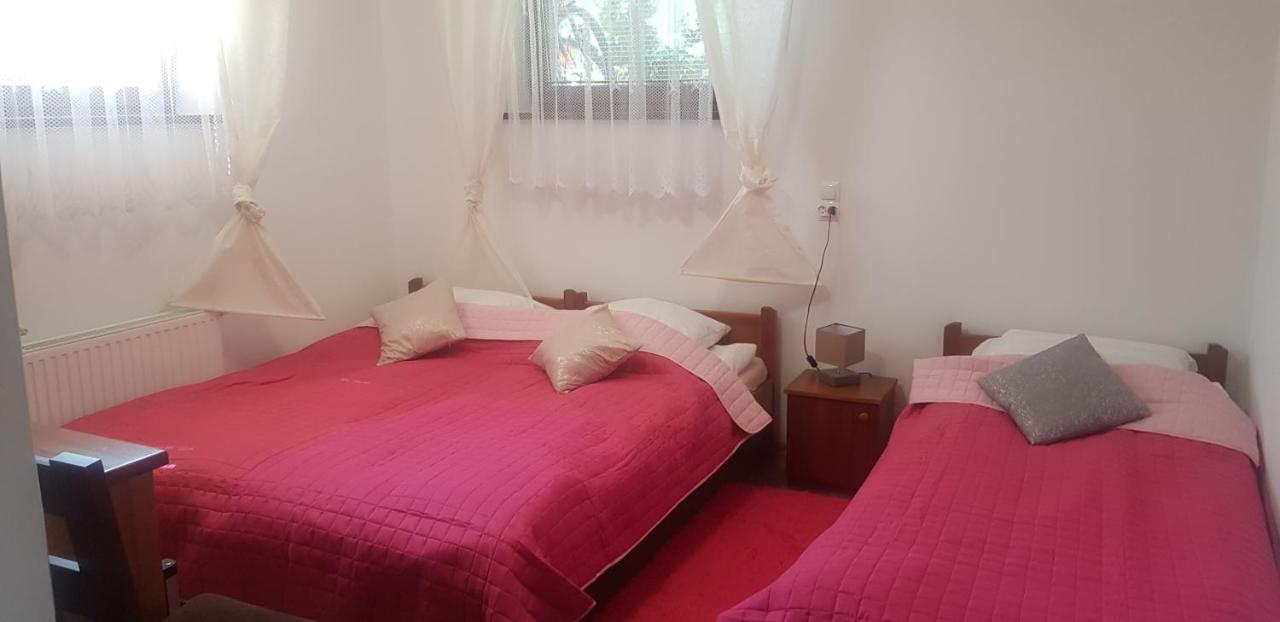 Apartamenty Puk Puk ムロンゴヴォ エクステリア 写真