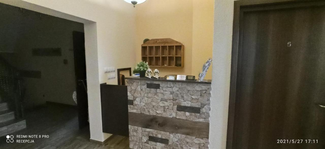 Apartamenty Puk Puk ムロンゴヴォ エクステリア 写真
