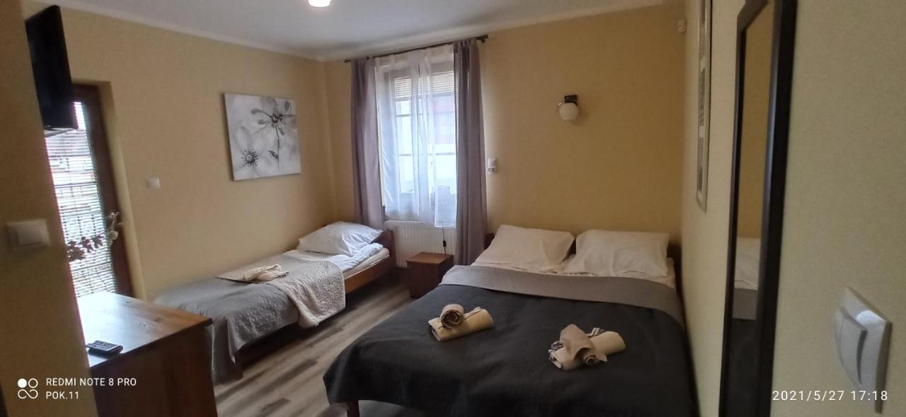 Apartamenty Puk Puk ムロンゴヴォ エクステリア 写真