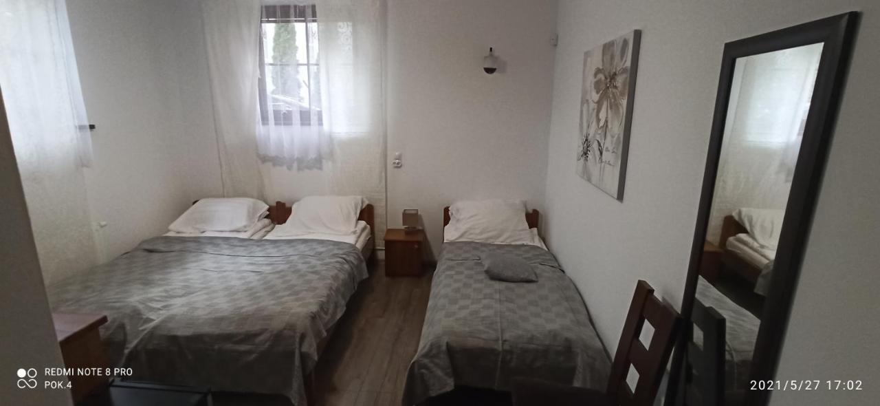 Apartamenty Puk Puk ムロンゴヴォ エクステリア 写真
