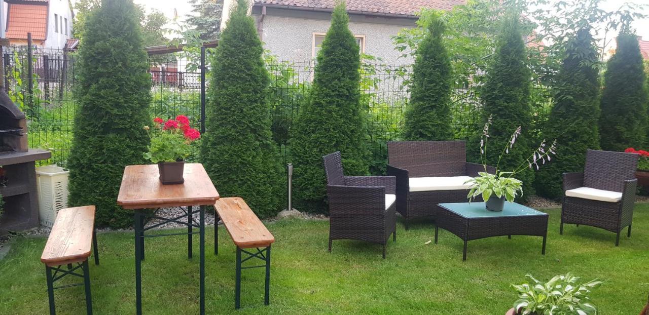 Apartamenty Puk Puk ムロンゴヴォ エクステリア 写真
