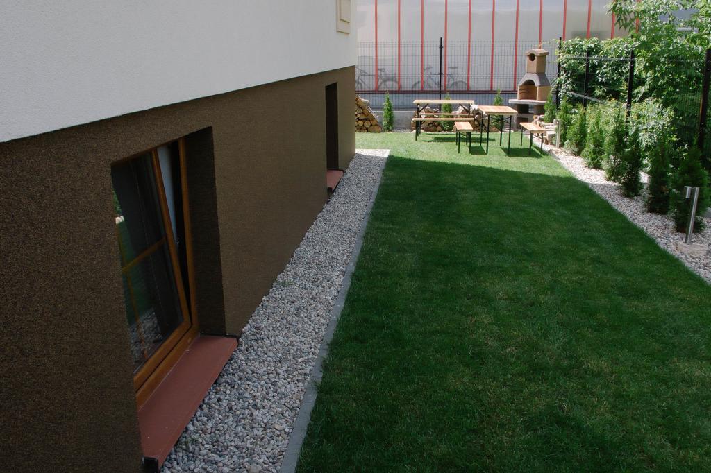 Apartamenty Puk Puk ムロンゴヴォ エクステリア 写真