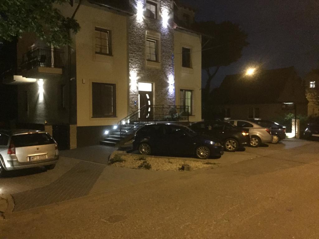 Apartamenty Puk Puk ムロンゴヴォ エクステリア 写真