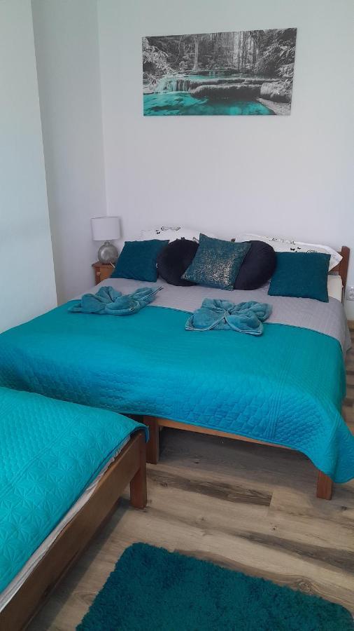 Apartamenty Puk Puk ムロンゴヴォ エクステリア 写真