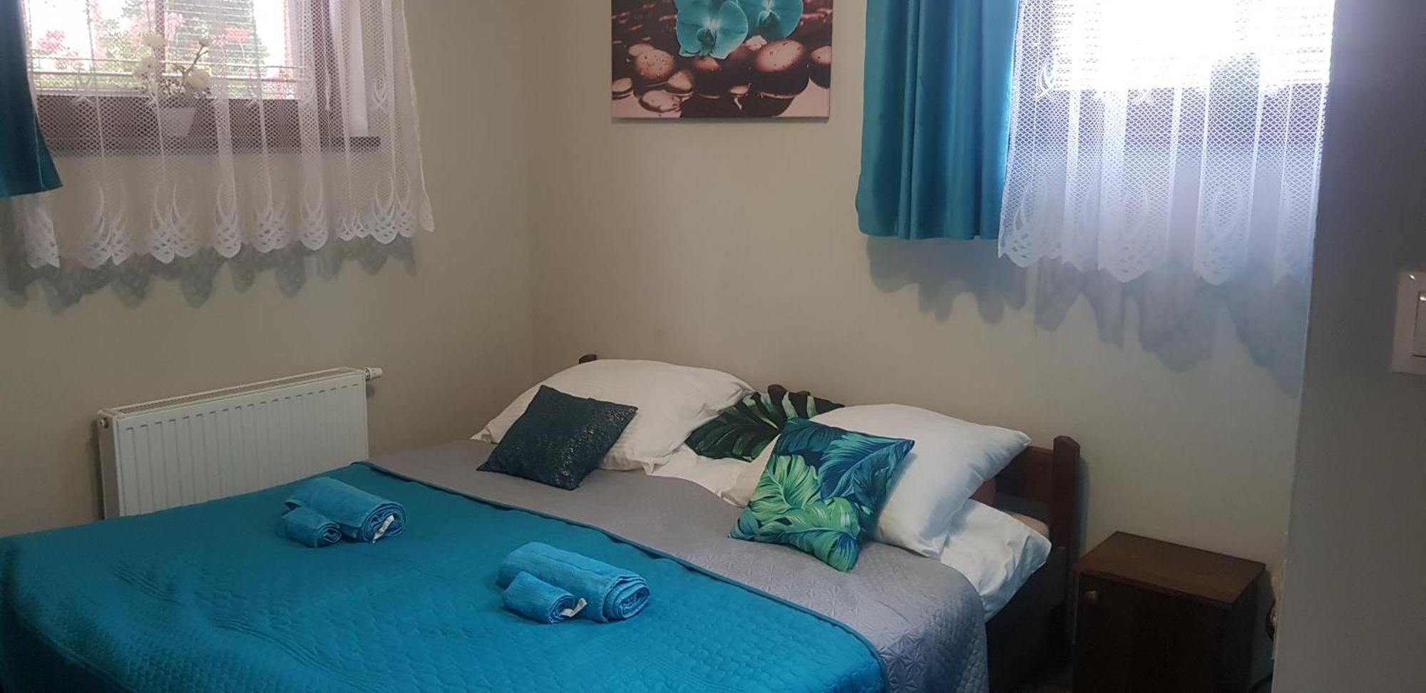 Apartamenty Puk Puk ムロンゴヴォ 部屋 写真