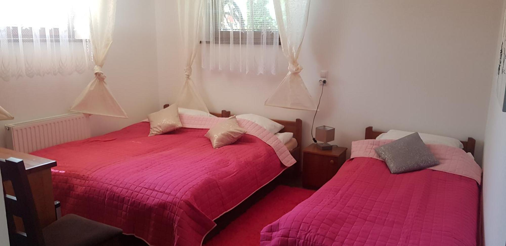 Apartamenty Puk Puk ムロンゴヴォ 部屋 写真