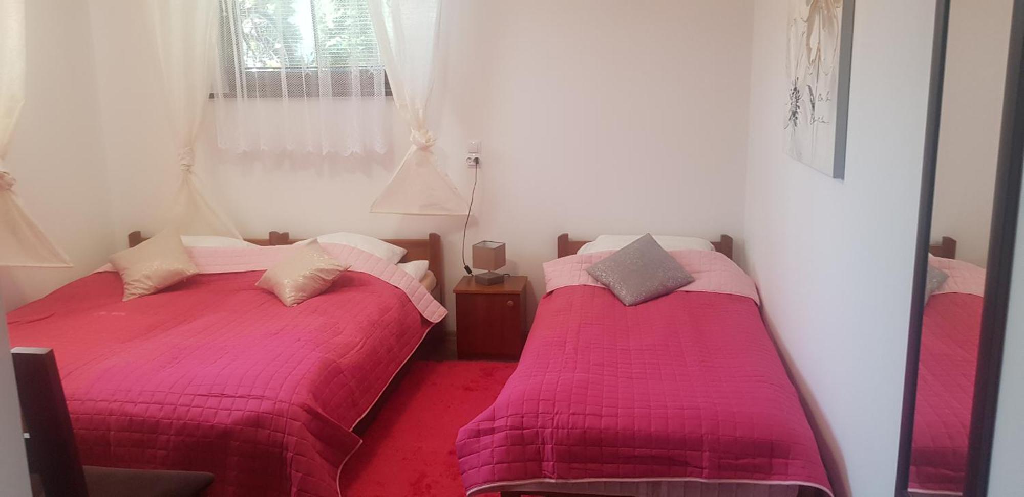 Apartamenty Puk Puk ムロンゴヴォ 部屋 写真
