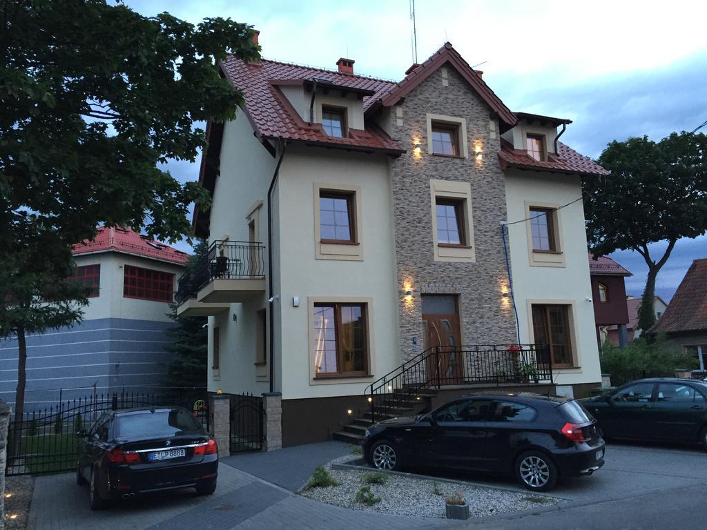 Apartamenty Puk Puk ムロンゴヴォ エクステリア 写真