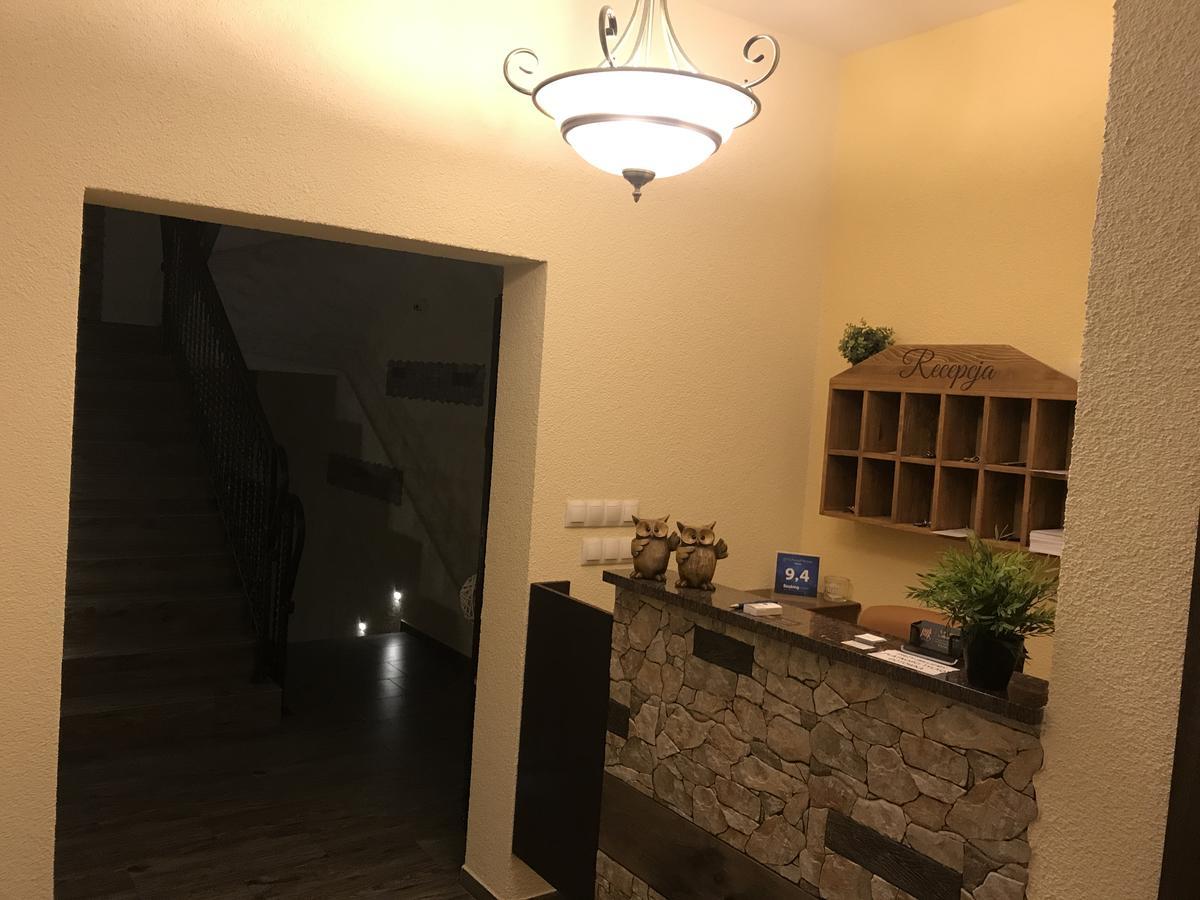 Apartamenty Puk Puk ムロンゴヴォ エクステリア 写真
