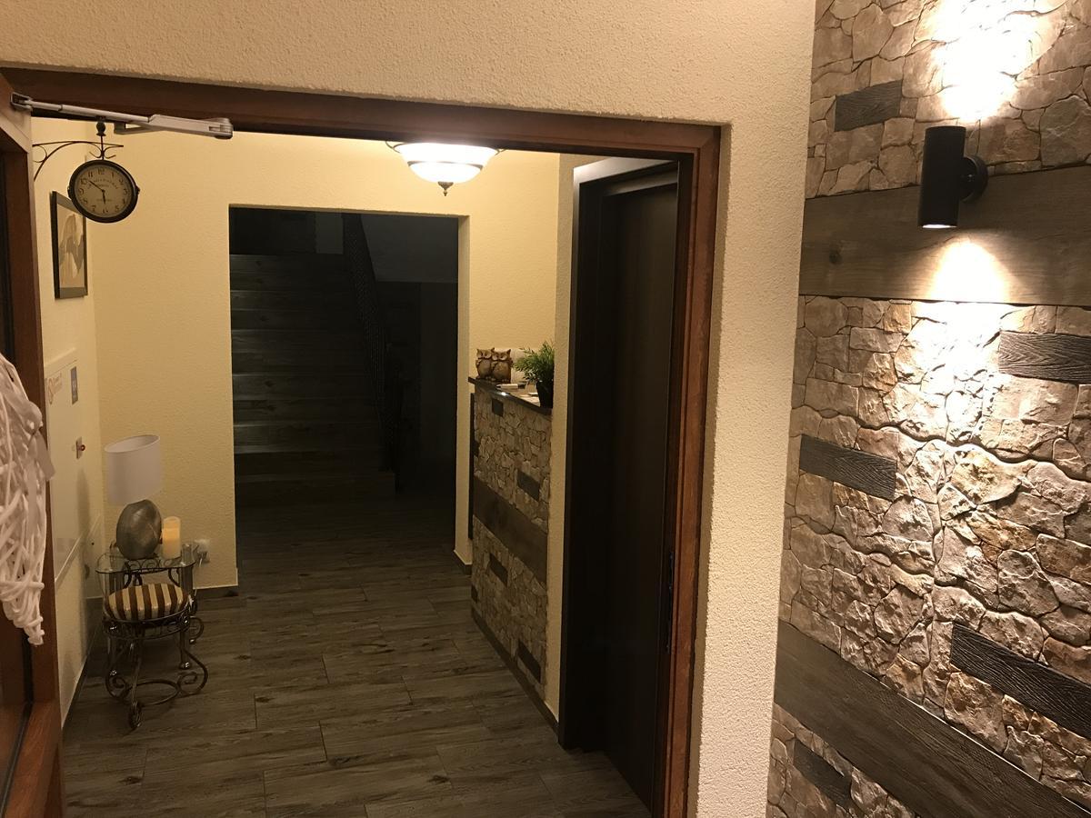 Apartamenty Puk Puk ムロンゴヴォ エクステリア 写真